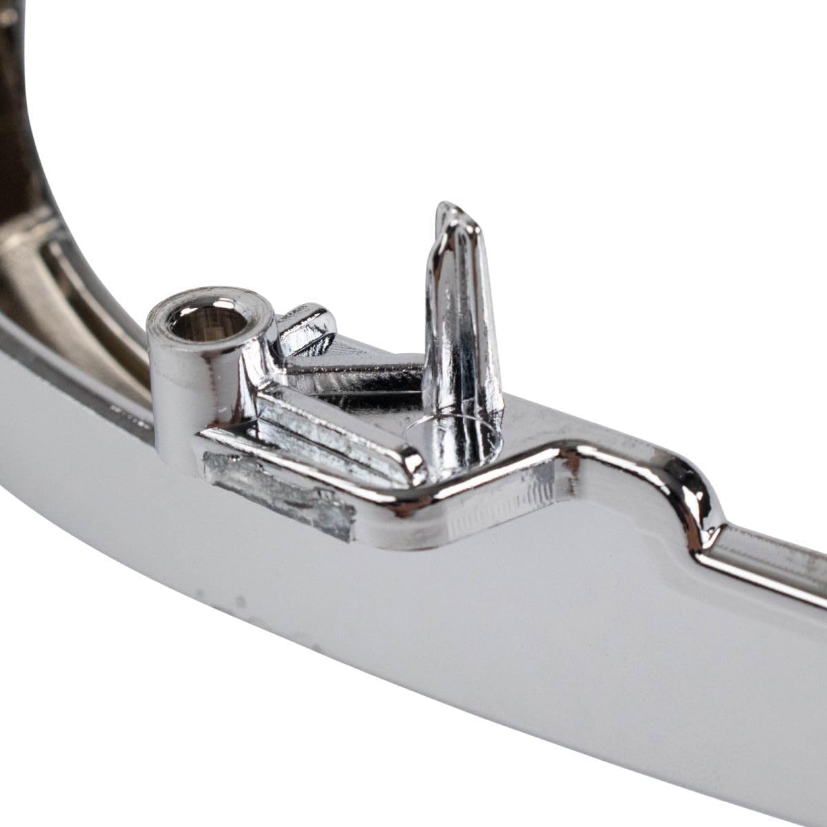 Front Grille Molding Chrome Direct Replacement Compatible With 2014-2016 Lexus IS200T / IS250 / IS300 / IS350 LX1202105 5271153061