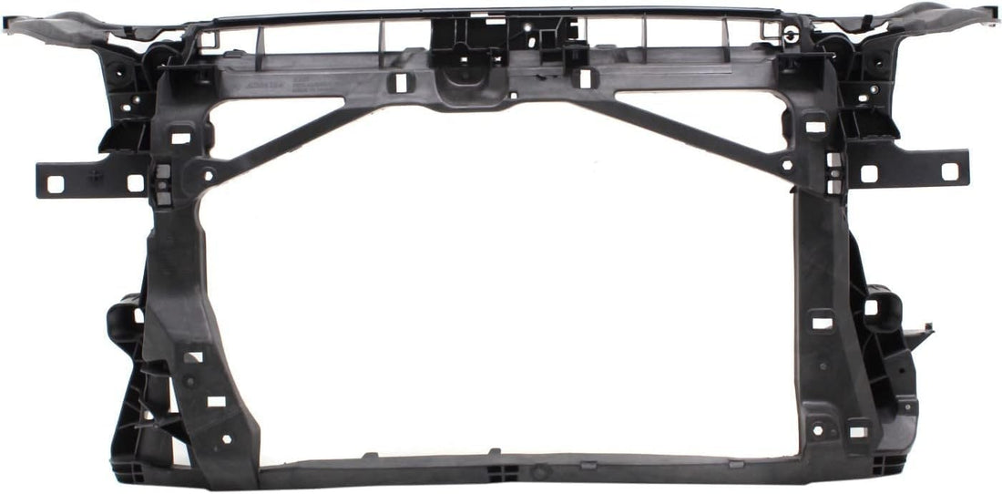 Front Radiator Support Assembly Plastic Direct Replacement Compatible With 2015-2020 Audi A3 / S3 AU1225137 8V0805588-PFM