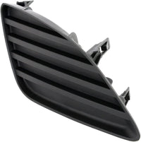 Front Fog Light Cover Right Passenger Side Direct Replacement Compatible With 2010-2011 Toyota Camry TO1039130 5212706140