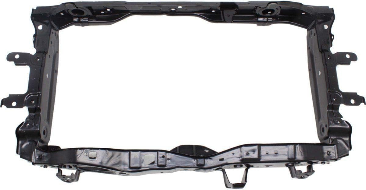 Front Radiator Support Assembly Steel Direct Replacement Compatible With 2018-2020 Honda Fit HO1225198 60400T5RA10ZZ