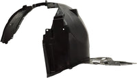 Front Fender Liner Left Driver Side Direct Replacement Compatible With 2018-2020 Nissan Kicks NI1248174 638435RL0A