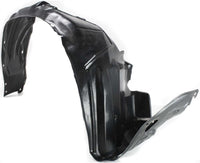 Front Fender Liner Right Passenger Side Direct Replacement Compatible With 2003-2007 Honda Accord HO1249126 74101SDCA00
