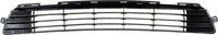 AUTOS PARTS PLUS Front Bumper Cover Primed + Upper Grille Painted Black Shell And Insert + Lower Textured Direct Replacement Compatible With 2011-2013 Toyota Corolla TO1000372 TO1036125 TO1200340