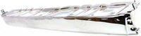 AUTOS PARTS PLUS Rear Step Bumper Steel + Bumper End Chrome Right Passenger & Left Driver Side Direct Replacement Compatible With 1996-1998 Toyota 4Runner TO1102228 TO1104103 TO1105103 5210535360