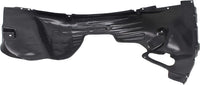 Front Fender Liner Right Passenger Side Direct Replacement Compatible With 2016-2018 Kia Optima KI1249151 86812D4000