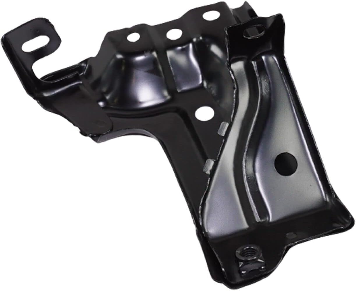 AUTOS PARTS PLUS Set Of 2 Rear Bumper Brackets Stay Support Steel Right Passenger & Left Driver Side Direct Replacement Compatible With 1996-2002 Toyota 4Runner TO1143123 TO1142123 5209335010