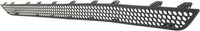 Front Bumper Grille Primed Direct Replacement Compatible With 1998-2005 Mercedes Benz ML-Class MB1036113 1638851581