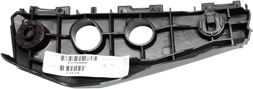 Front Bumper Support Bracket Left Driver Side Direct Replacement Compatible With 2011-2013 Toyota Corolla TO1042114 5211602170