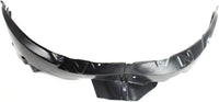 Front Fender Liner Right Passenger Side Direct Replacement Compatible With 2005-2009 Hyundai Tucson HY1251111 868122E000