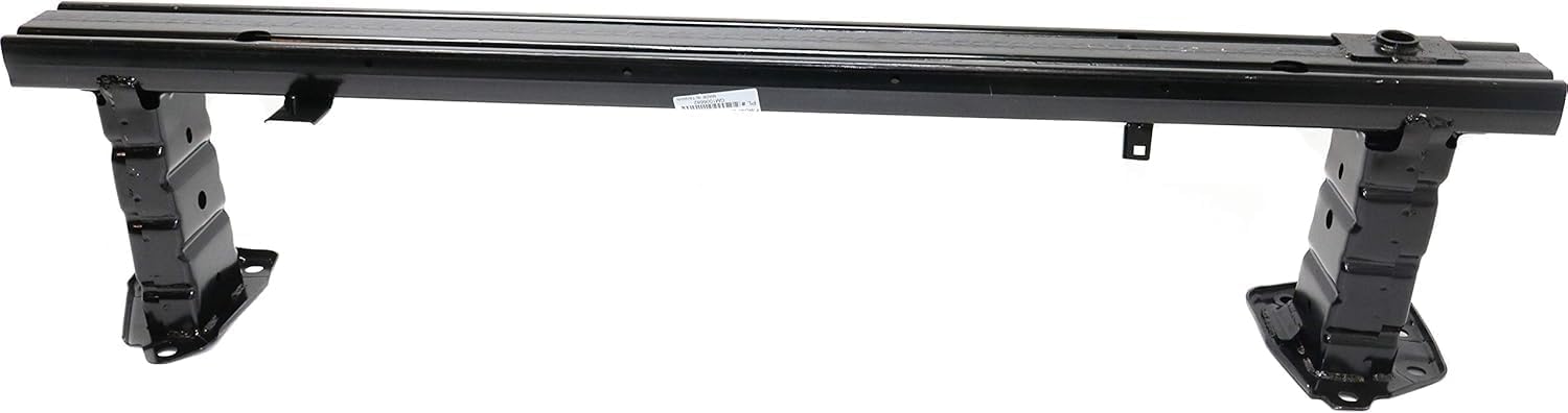 Front Bumper Impact Bar Reinforcement Steel Direct Replacement Compatible With 2015-2018 Chevrolet City GM1006682 19316710