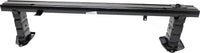 Front Bumper Impact Bar Reinforcement Steel Direct Replacement Compatible With 2015-2018 Chevrolet City GM1006682 19316710