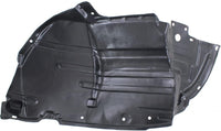 Front Fender Liner Left Driver Side Direct Replacement Compatible With 2003-2004 Infiniti G35 IN1248102 63845AM600