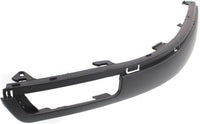 Front Bumper Trim Molding Right Passenger Side Direct Replacement Compatible With 2001-2005 Volkswagen Passat VW1047101 3B0807718CGRU
