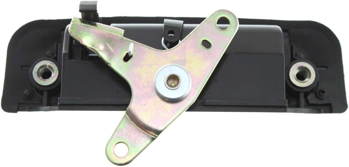 AUTOS PARTS PLUS Tailgate Handel Plastic Textured Direct Replacement Compatible With 1989-1995 Toyota Pickup TO1915101 6909089102