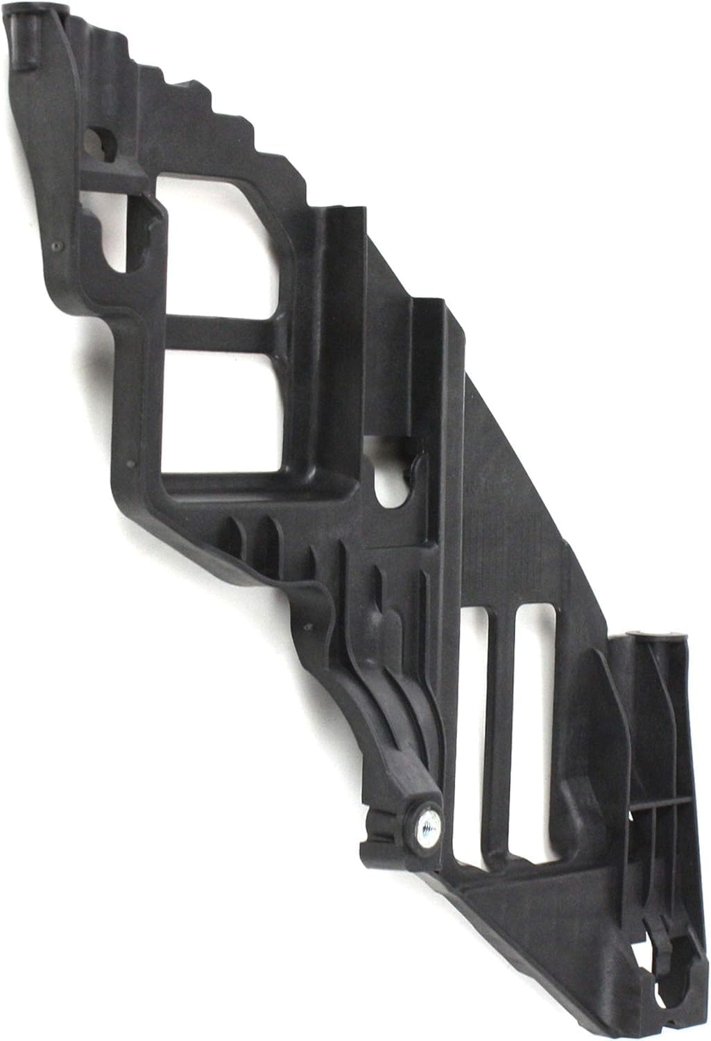 Front Bumper Cover Inner Bracket Right Passenger Side Direct Replacement Compatible With 2010-2014 Volkswagen Jetta/Golf/GTI VW1043102 5K0807228A
