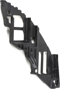 Front Bumper Cover Inner Bracket Right Passenger Side Direct Replacement Compatible With 2010-2014 Volkswagen Jetta/Golf/GTI VW1043102 5K0807228A
