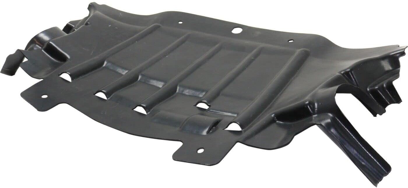 Front Engine Center Splash Shield Direct Replacement Compatible with 2015-2022 Chrysler 300 CH1228139 68214817AA-PFM