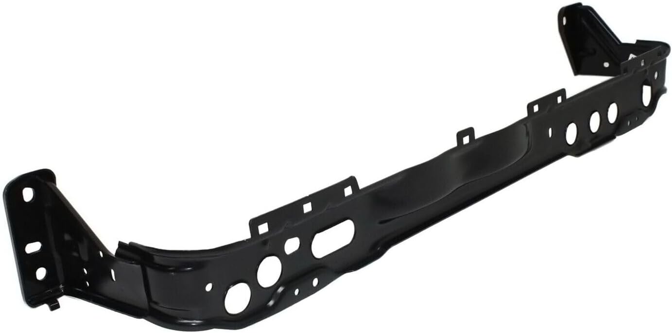 Front Radiator Support Core Lower Steel Direct Replacement Compatible With 2012-2018 Ford Focus FO1225220 8V6Z16138B