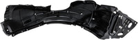 Front Fender Liner Left Driver Side Direct Replacement Compatible With 2016-2018 Honda Civic HO1248158 74151TBAA00