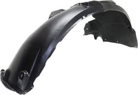 Front Fender Liner Right Passenger Side Direct Replacement Compatible With 2013-2016 Audi A4 AU1249128 8K0821172N
