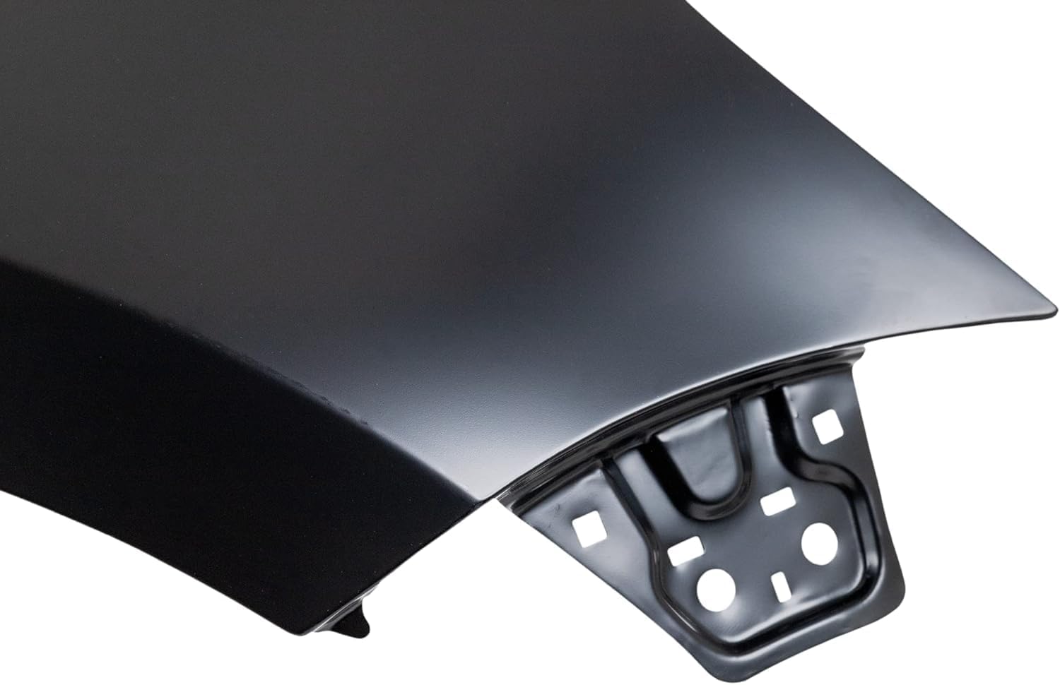 Front Fender Primed Steel Right Passenger Side Direct Replacement Compatible With 2011-2018 Volkswagen Jetta VW1241142 5C6821106A