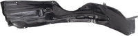 Front Fender Liner Left Driver Side Direct Replacement Compatible With 1995-1999 Toyota Avalon TO1250104 53876AC011