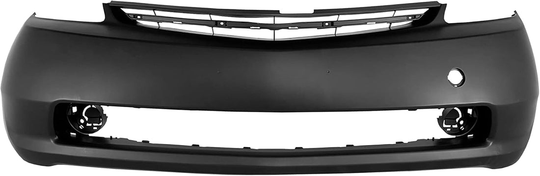 AUTOS PARTS PLUS Front Bumper Cover Primed Direct Replacement Compatible With 2004-2009 Toyota Prius TO1000274 5211947903
