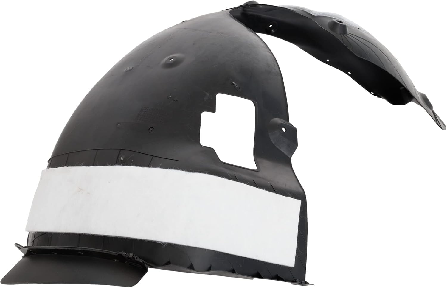 Front Fender Liner Right Passenger Side Direct Replacement Compatible With 2020-2023 Kia Telluride KI1249165 86812S9000