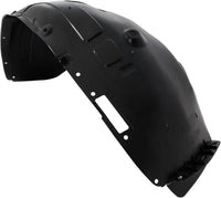 Front Fender Liner Right Passenger Side Direct Replacement Compatible with 2022-2023 Hyundai Tucson HY1249189 86812CW000