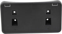 Front License Plate Bracket Direct Replacement Compatible with 2002-2009 Dodge Ram 1500/2003-2009 2500 3500 CH1068110 55077158AE