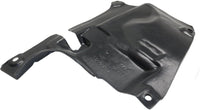 Front Fender Liner Rear Section Left Driver Side Direct Replacement Compatible With 2014-2018 Mazda 3/2014-2017 Mazda 6 MA1250115 KD5356342A