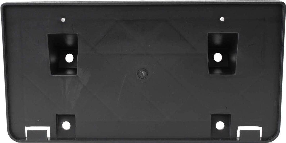 Front License Plate Bracket Direct Replacement Compatible with 1994-2001 Dodge Ram 1500/1994-2002 2500/3500 CH1068108 55295455AE