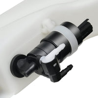 Washer Reservoir Tank Assembly Direct Replacement Compatible With 2005-2008 Nissan Pathfinder Xterra NI1288132 28910EA000