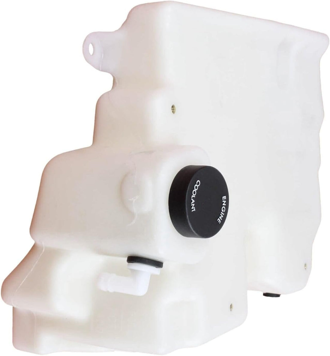 Coolant Reservoir With Cap Direct Replacement Compatible With 1994-2004 GMC Sonoma / 1995-2005 Jimmy GM3014102 15075570