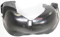 Front Fender Liner Right Passenger Side Direct Replacement Compatible With 2005-2007 Jeep Liberty CH1249128 55156790AD 55157144AD