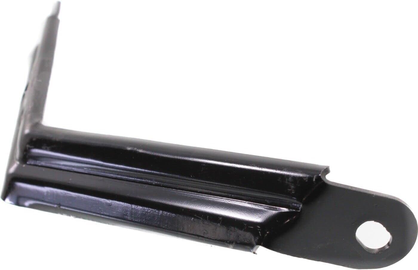 Set Of 2 Front Bumper Inner Bracket Left Driver & Right Passenger Side Direct Replacement Compatible With GMC Sierra 1500 2007-2013/2500 HD 3500 HD 2007-2010 GM1067181 GM1066181