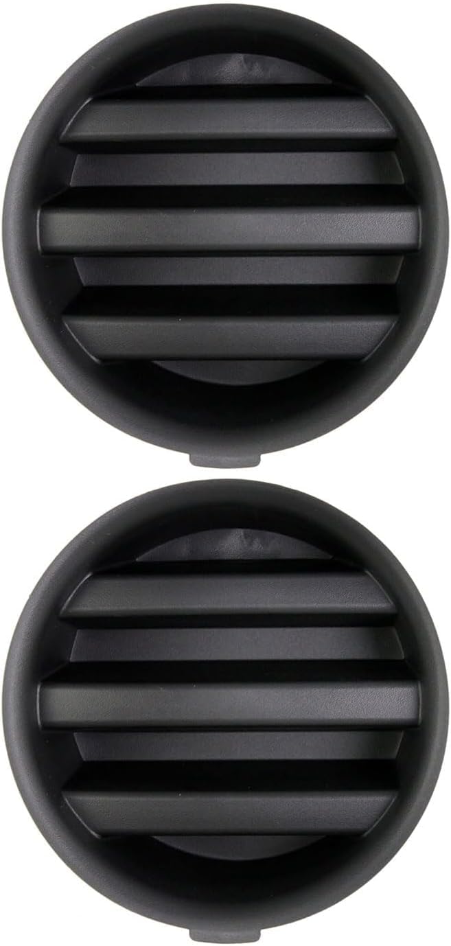 Front Bumper Cover + Lower Valance Air Dam Primed + Molding Chrome + Fog Light Cover Left & Right Side Direct Replacement Compatible With 2005-2007 Jeep Grand Cherokee CH1038112