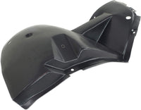 Front Fender Liner Cover Extension Right Passenger Side Direct Replacement Compatible With 2005-2011 Cadillac STS GM1005145 25911106