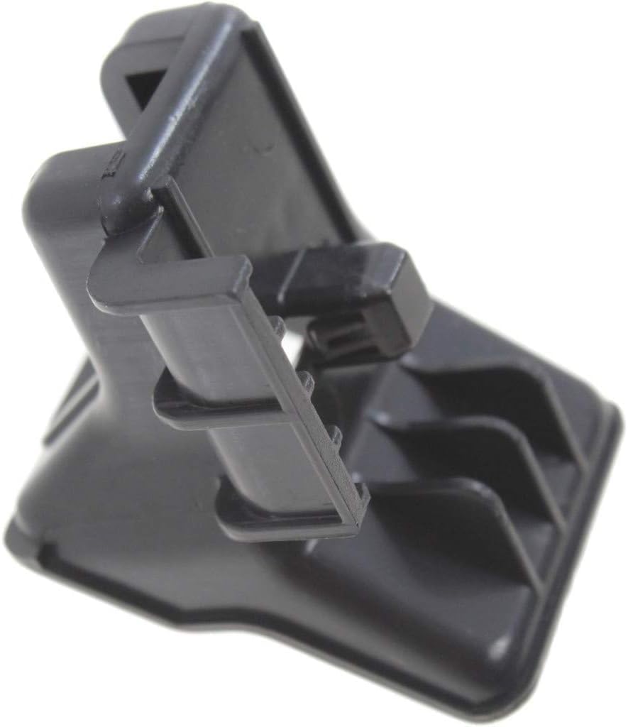 Front Bumper Cover Retainer Plastic Direct Replacement Compatible With 2017-2019 Toyota Corolla / 2020-2024 Highlander TO1031116 5252702020