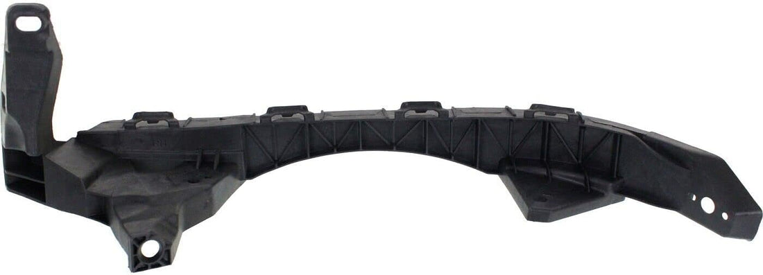 Front Bumper Upper Reinforcement Bracket Right Passenger Side Direct Replacement Compatible With 2013-2017 Honda Accord HO1033106 71140T2AA01