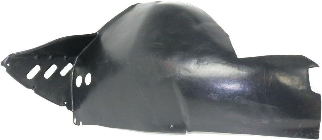 Front Section Fender Liner Left Driver Side Direct Replacement Compatible With 2000-2003 Lincoln LS FO1710106 XW4Z16103BA