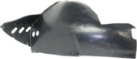 Front Section Fender Liner Left Driver Side Direct Replacement Compatible With 2000-2003 Lincoln LS FO1710106 XW4Z16103BA