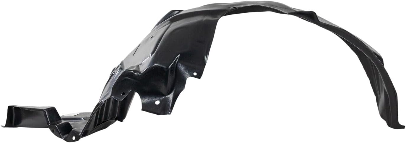 AUTOS PARTS PLUS Front Fender Liner Right Passenger Side Direct Replacement Compatible With 2012-2014 Subaru Impreza / 2013-2017 Crosstrek SU1249124 59110FJ000