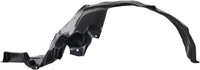 AUTOS PARTS PLUS Front Fender Liner Right Passenger Side Direct Replacement Compatible With 2012-2014 Subaru Impreza / 2013-2017 Crosstrek SU1249124 59110FJ000