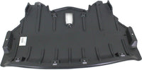 Front Engine Splash Shield Under Cover Direct Replacement Compatible with 2007-2010 BMW X5 BM1228151 51757158385