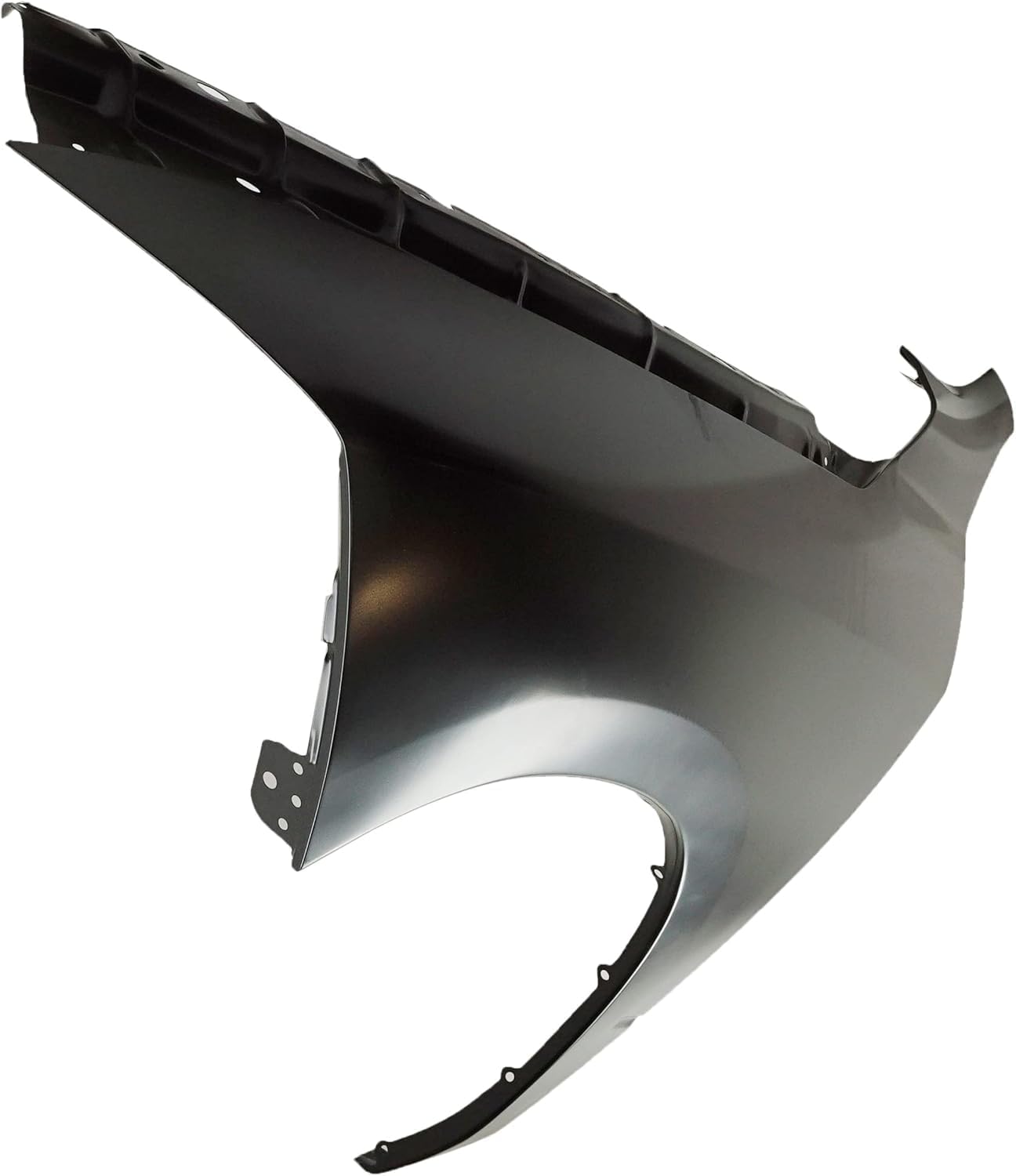 Front Fender Primed Steel Direct Replacement Compatible With 2009-2018 Ram Full Size Pickup CH1240269 68054339AI