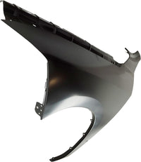 Front Fender Primed Steel Direct Replacement Compatible With 2009-2018 Ram Full Size Pickup CH1240269 68054339AI
