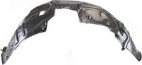 Front Fender Liner Left Driver Side Direct Replacement Compatible With 2009-2012 Toyota Venza TO1248157 538760T010
