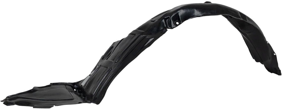 Front Fender Liner Left Driver Side Direct Replacement Compatible With 2011-2015 Hyundai Sonata HY1248127 868114R000