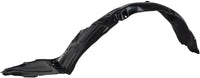 Front Fender Liner Left Driver Side Direct Replacement Compatible With 2011-2015 Hyundai Sonata HY1248127 868114R000